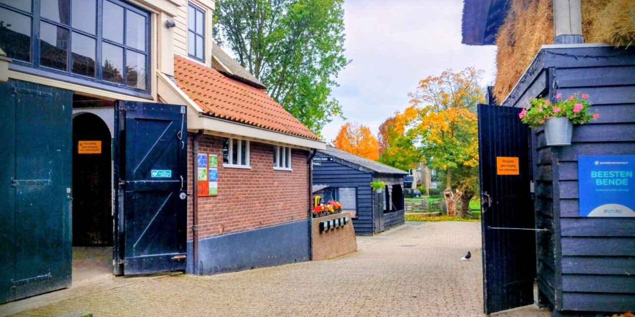 “Denk eerst heel goed na wat je doet” Jan Bassa over het dreigende einde van kinderboerderij De Heuvel