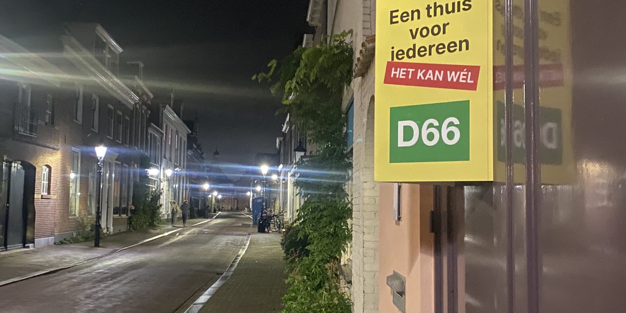 Contact en betrokkenheid zijn de kern van lokale politiek