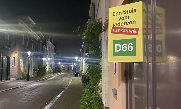 Contact en betrokkenheid zijn de kern van lokale politiek