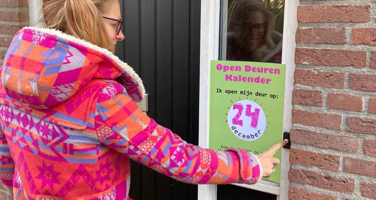 Culemborg verbindt met Open Deuren Kalender