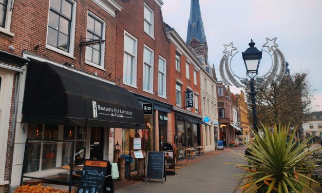 Horecaondernemer ziet Culemborg opbloeien: ‘Ik ben trots op de vooruitgang’