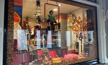 Sfeervolle Sinterklaasviering bij Bakkerij Verhallen