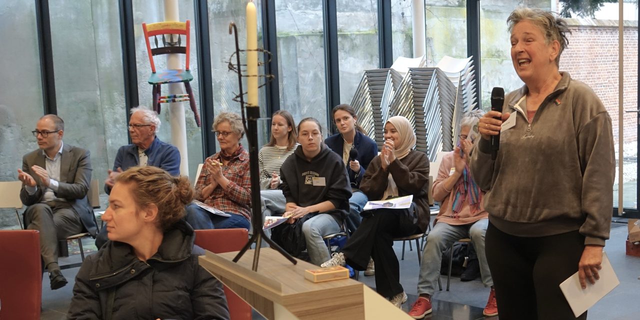 Schrijfactie Write4Rights : “Publiciteit is macht”