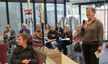 Schrijfactie Write4Rights : “Publiciteit is macht”