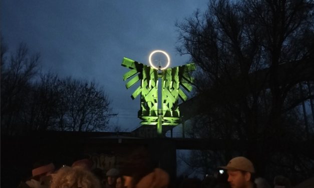 Licht aan de lek: de Engel is terug!