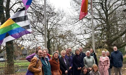 Queeremborg zet zich in voor inclusiviteit tijdens Paarse Vrijdag