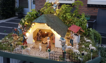 Kerst om de hoek: ontdek de kribbetjesroute in Parijsch