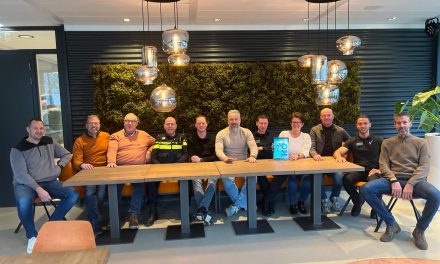 Bedrijventerrein Pavijen behaalt opnieuw het Keurmerk Veilig Ondernemen: ‘Samenwerken is essentieel’