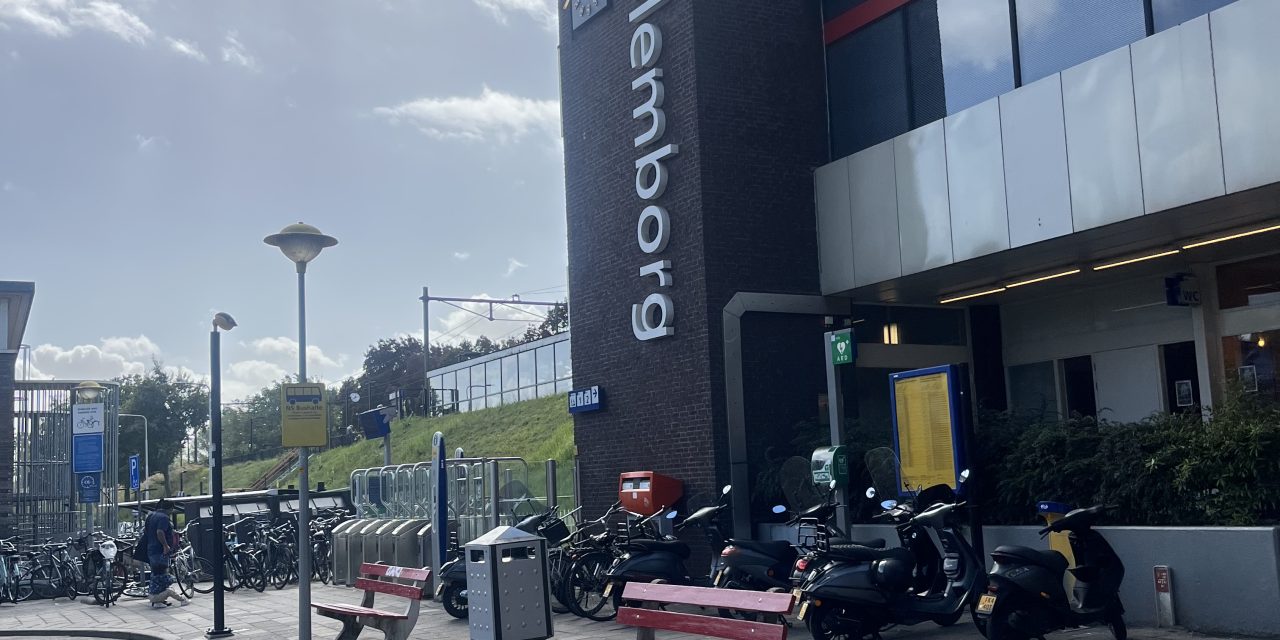 In gesprek met Kathy Hermanns over de inloop met heilige huisjes