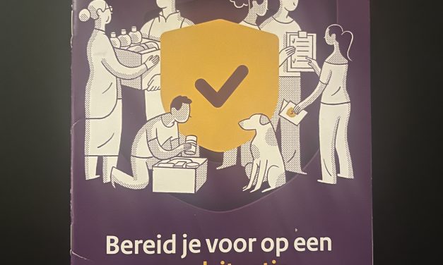 Overdreven angst zaaien of nuttige handleiding?