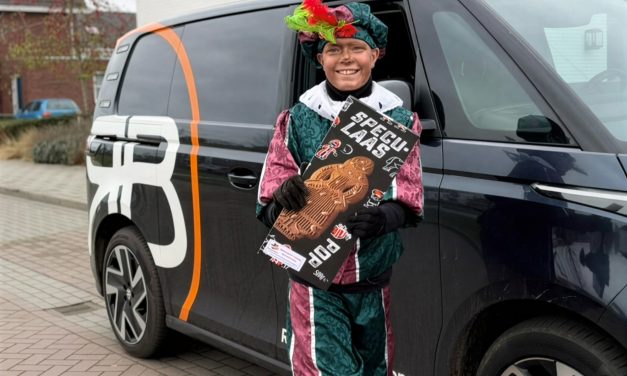 Speculaaspoppenactie wederom succesvol