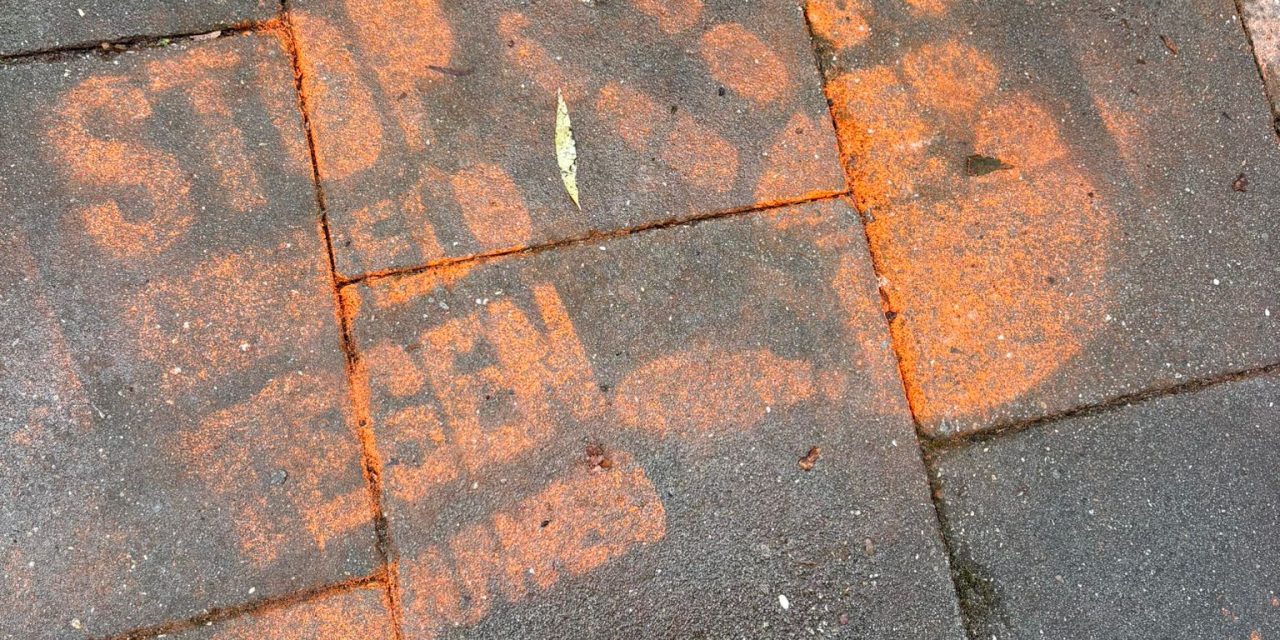 Culemborg kleurt oranje tegen vrouwengeweld