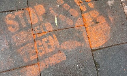 Culemborg kleurt oranje tegen vrouwengeweld