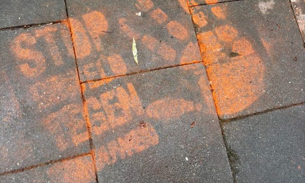 Culemborg kleurt oranje tegen vrouwengeweld