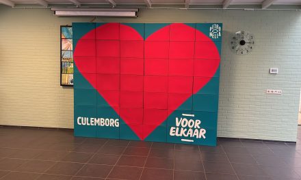 Het internationale jaar van de vrijwilliger schemert ook door op de nieuwjaarsborrel van Culemborg