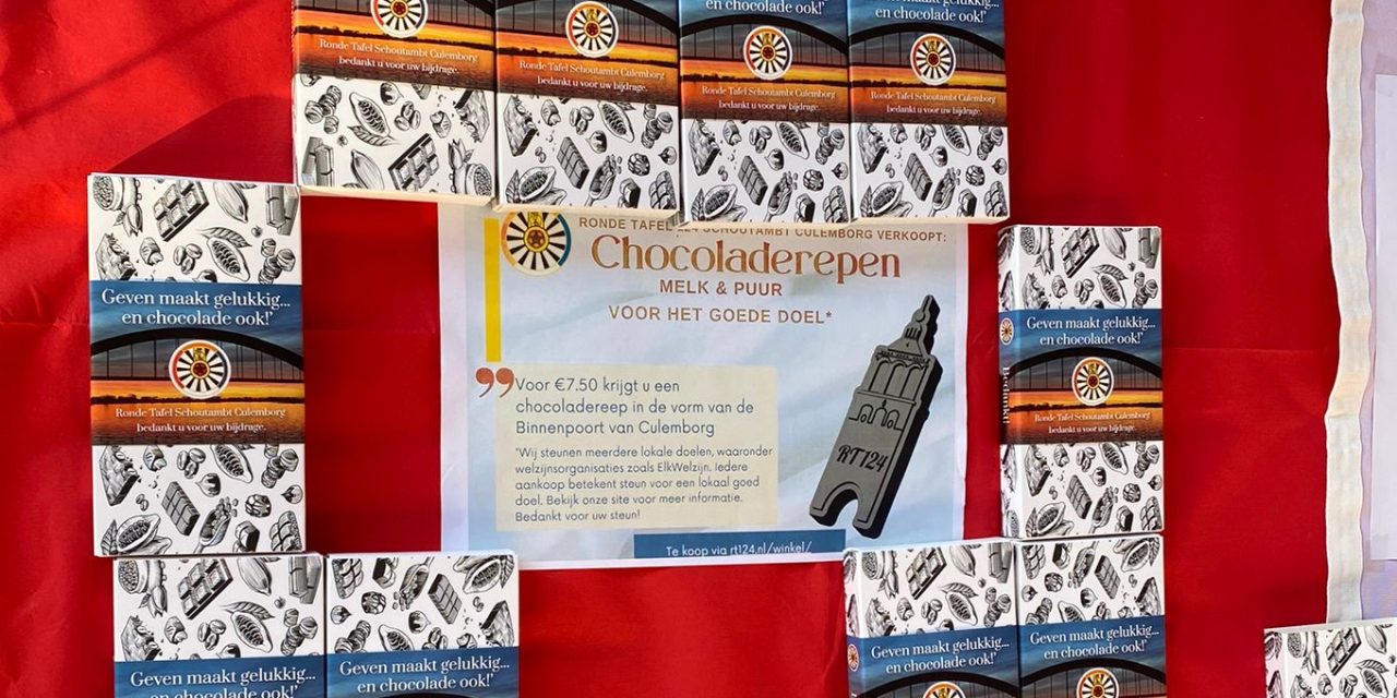 ‘We willen met deze actie iets concreets betekenen voor Culemborg’