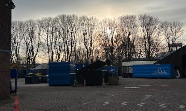 Overlast door problemen met afval ophalen