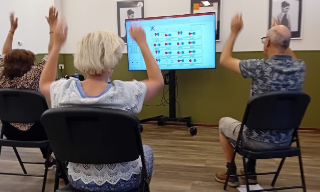 “Acht weken trainen kan je leven echt veranderen”