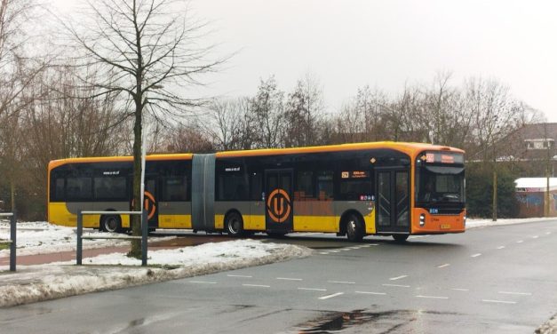 Hobbelige start voor nieuw busvervoer Utrecht