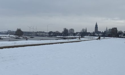 New Year, New Me laat op zich wachten: sneeuw houdt sporters thuis