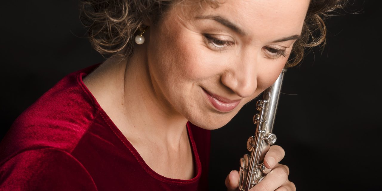 ‘We kijken er allemaal naar uit,’ Marilou Krouwel over nieuwe reeks repetities van dwarsfluiten ensemble Flautissimo