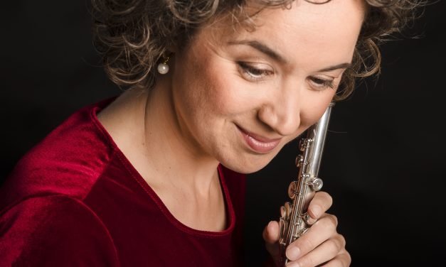 ‘We kijken er allemaal naar uit,’ Marilou Krouwel over nieuwe reeks repetities van dwarsfluiten ensemble Flautissimo