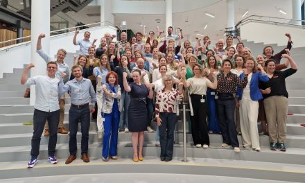 Culemborg draagt steentje bij aan de Spiertocht