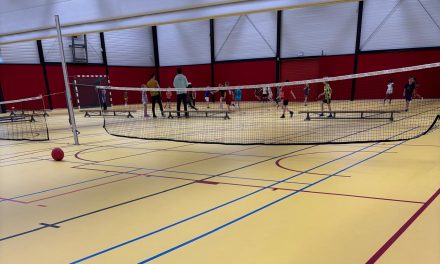 Sportleraar Mitchell over zijn ambitie in het vrouwenvoetbal