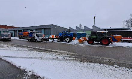 92 extra uur werken en 160.000 kilo zout: zo hield gladheidbestrijding Culemborg de wegen schoon