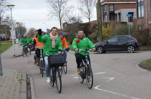 Culemborg fietsvriendelijker maken: ambities botsen op realiteit