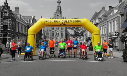 Roll Run: Iedereen doet mee in Culemborg
