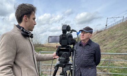 Wordt de fietsbrug een verkiezingsbelofte?