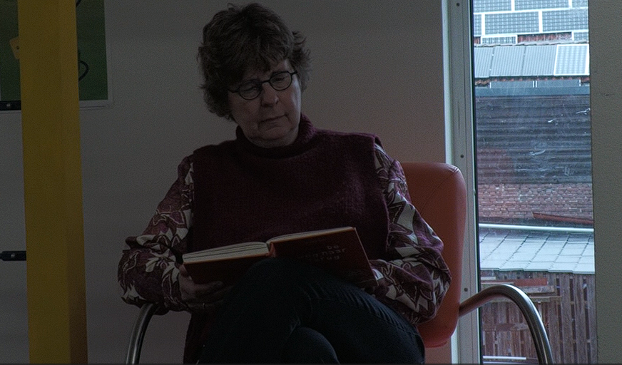 Van voorlezen naar zelf lezen: Hendrikje Schievink begeleidt jonge lezers