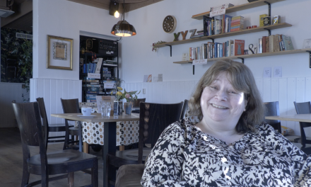 Mentale steun vanuit Ixta Noa; het werk van Marieke van Dord