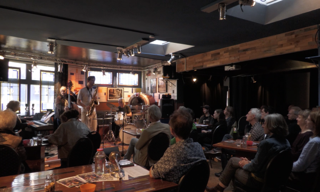 Jazz à la Carte: samen spelen, samen beleven