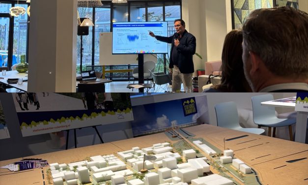 Ondernemers Culemborg bundelen krachten voor toekomstbestendige energie