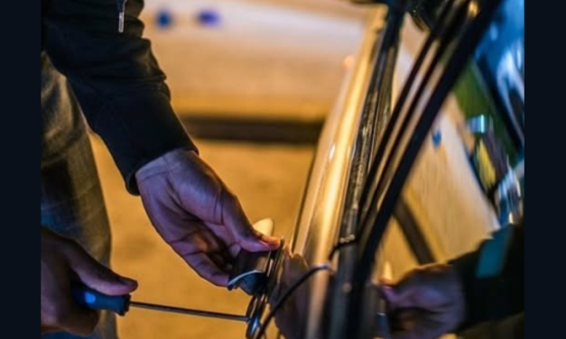 Autodiefstal in Culemborg neemt fors toe: wees alert