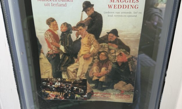 Peter Merry van Maggies Wedding