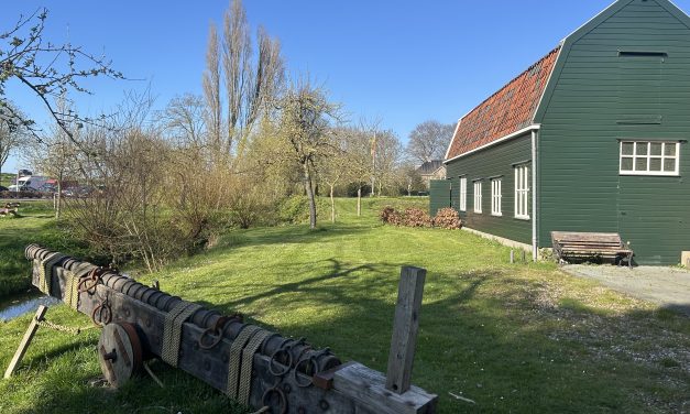 Kasteeltuin Culemborg: groen erfgoed met betrokken vrijwilligers