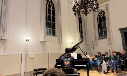 Tientallen jonge pianisten spelen tijdens bijzonder muziekweekend in Culemborg
