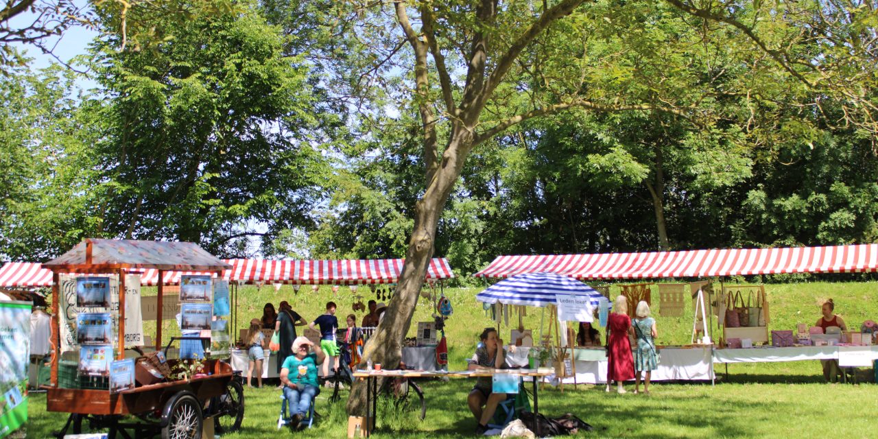 Fair op het Spoel: waar kunst en natuur samenkomen