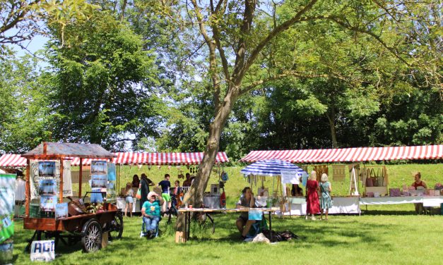 Fair op het Spoel: waar kunst en natuur samenkomen
