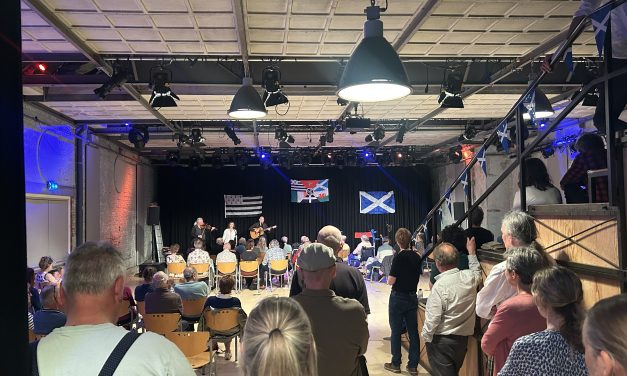 Celtic Rivers trekt bezoekers vanuit het hele land naar Culemborg