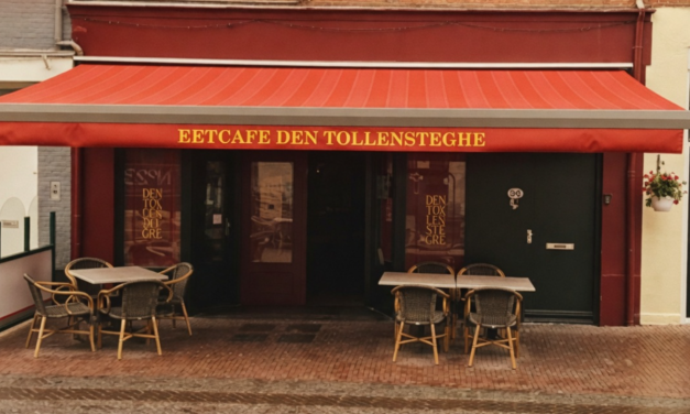 Café Den Tollensteghe rekent op drukte en gezelligheid tijdens WK