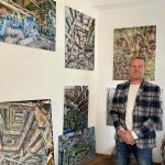 Urbexfotograaf Geert van der Hoeff opent nieuwe galerie in hart van Culemborg