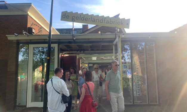 Gelderlandfabriek viert zijn tienjarig jubileum