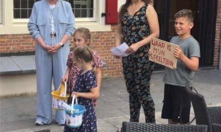 Opheffing speelplekken in wijken zorgt voor petitie