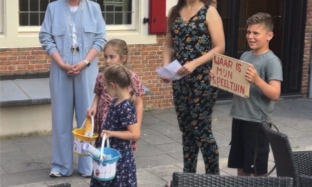 Opheffing speelplekken in wijken zorgt voor petitie