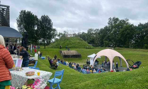 Koren kampen met vergrijzing, blijkt tijdens het korenfestival bij Werk aan het Spoel