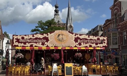 Traditionele poffertjessalon houdt generaties herinneringen levend in Culemborg